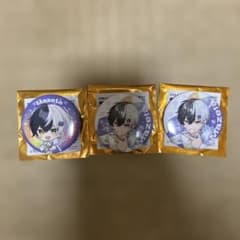 STPR アンプタックカラーズ まぜ太 缶バッジ 3個 - メルカリ