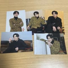 滝沢歌舞伎2021 目黒蓮　写真のサムネイル