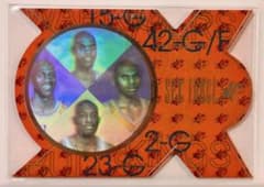 1996-97 Upper Deck SPx Force #F1 Jordan他 - メルカリ