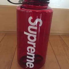 【Supreme】Nalgene Bottle(Red)のサムネイル