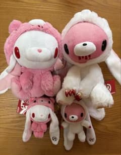 チャックスGP グルーミー 汎用うさぎ SL祝 6th anniversary - メルカリ