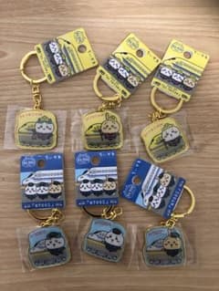 ちいかわご当地キーホルダーのサムネイル