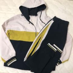 ZARAセットアップ　ジャージのサムネイル
