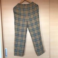 バーバリー パンツ ズボンのサムネイル
