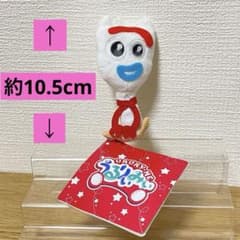 ラウンドワン限定 トイストーリー うるりぃみぃ フォーキー 新品タグ付き