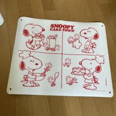 SNOOPY CAKE TOWN のし台のサムネイル