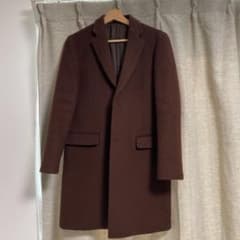 JOURNAL STANDARチェスターコート ブラウン Sのサムネイル