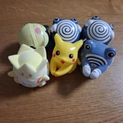 【５点＊バラ売り相談可】Pokemon ポケモン ポケットモンスター マスコット