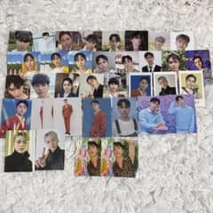 SEVENTEEN セブチ バーノン トレカセット まとめ売り - メルカリ