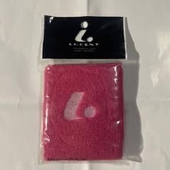 LUCENT(ルーセント) リストバンド PI XLE2741テニスのサムネイル