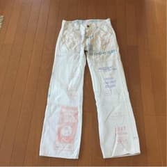 デニム&ダンガリー パンツ 160 美品のサムネイル