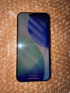 Apple iPhone 15 Pro Max 256GB 블루 티타늄