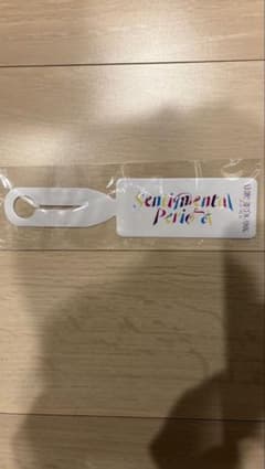 UNISON SQUARE GARDEN ラゲージタグのサムネイル