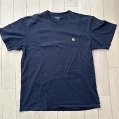 Carhartt WIP Tシャツ ネイビー XLサイズのサムネイル
