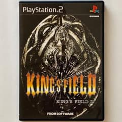KING'S FIELD Ⅳ【PS2】のサムネイル