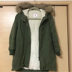 モッズコートのサムネイル