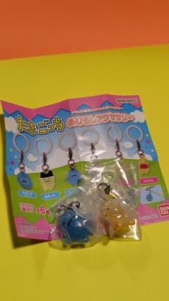 たまごっち めじるしアクセサリー 2種セットのサムネイル