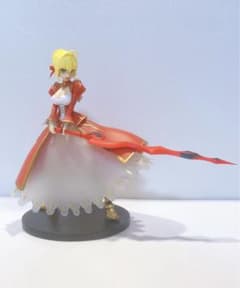 Fate EXTRA Last Encore 네로 클라우디우스 피규어