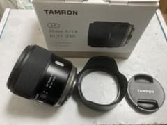 TAMRON 単焦点レンズ SP35mm F1.8 Di VC キヤノン用のサムネイル