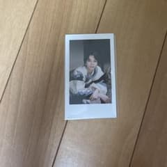 M!LK 塩﨑太智 チェキ風カードのサムネイル