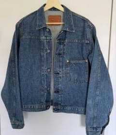 美品】Levi's 71506XX 1st 92年製 デニムジャケット 40 - メルカリ