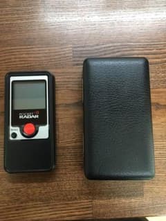 ポケットレーダー スピードガンのサムネイル