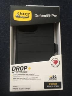 Otterbox Defender Pro for iPhoneのサムネイル