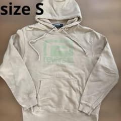 よ*ー様 reversal スウェットパーカー　ベージュ　size Sのサムネイル