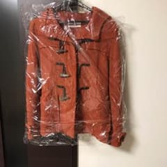 カサブランカ様専用 アルファベッツアルファベット ダッフルコートのサムネイル