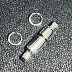ビルウォールレザー スイベル パーツ BWL ウォレットチェーン ビルウォールレザー スイベル パーツ BWL ウォレットチェーン - メルカリ