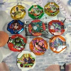 ドラゴンボール  ディスクロスのサムネイル