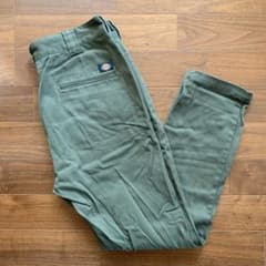 ディッキーズ　ワークパンツ　size36 カーキのサムネイル