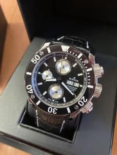 edox クロノオフショア　クラスワン　プロフェッショナルのサムネイル