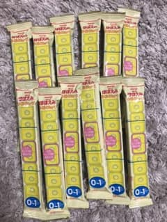 明治 ほほえみ らくらくキューブのサムネイル