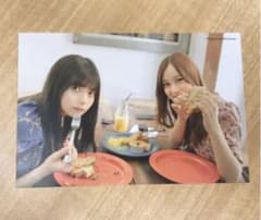 のぎたび 齋藤飛鳥 星野みなみ ポストカードのサムネイル
