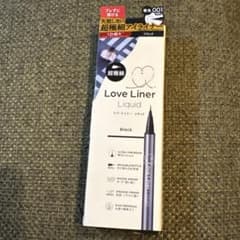 Love Liner Liquid ブラックのサムネイル