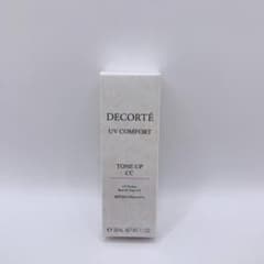DECORTÉ UV コンフォート トーンアップ CC 10のサムネイル