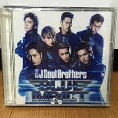 三代目JSoulBrothers BLUEIMPACT THEBESTのサムネイル