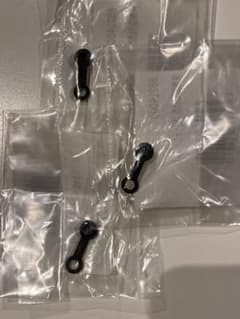 ブリードニップルキャップ3個セットのサムネイル