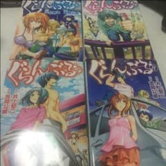 ぐらんぶる 5巻～8巻のサムネイル
