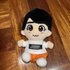 大西流星ちびぬいのサムネイル