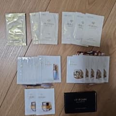 clé de peau BEAUTÉ トライアルセットのサムネイル