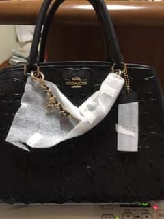 COACH コーチ キャリーオール バッグのサムネイル