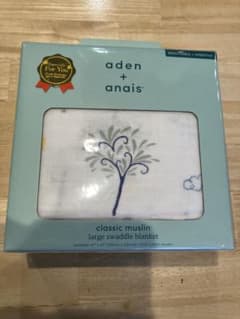 Yhm00006様専用【未開封】aden + anais classicのサムネイル