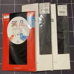 福助 満足 iCB ハイソックス 3足セットのサムネイル