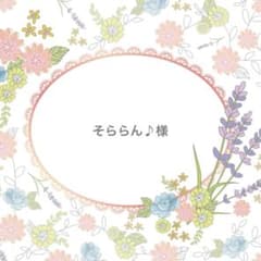 そららん♪様 リクエスト 2点 まとめ商品 - メルカリ