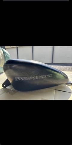 ハーレー スポーツスター 純正タンク XL883N 3.3ガロン - メルカリ