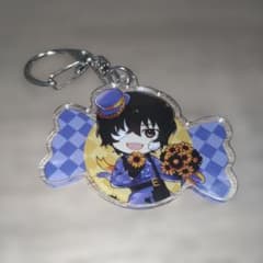 文豪ストレイドッグス　太宰治　キーホルダーセット。 文豪ストレイドッグス 文スト キーホルダー 太宰治 1 - メルカリ