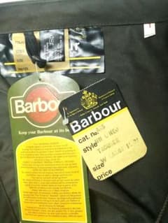 Tyann様売約◎1980年 barbour バブアー ヘビーウェイト - メルカリ