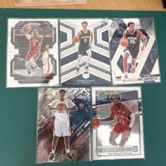NBA トレーディングカード 5枚セット ニューオーリンズ・ペリカンズのサムネイル